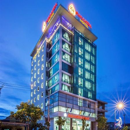 Amanda Hotel 동허이 외부 사진