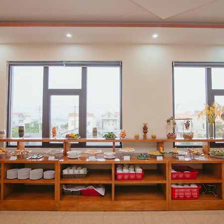 Amanda Hotel 동허이 외부 사진