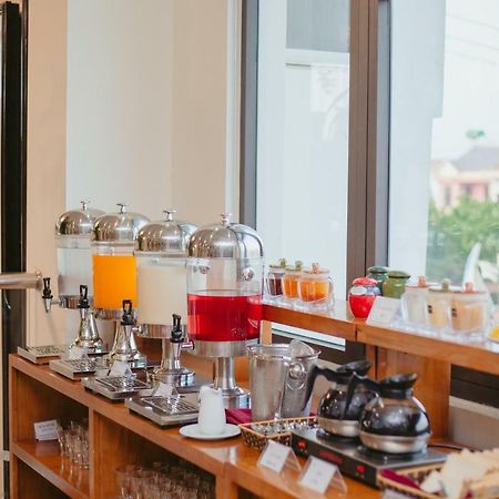 Amanda Hotel 동허이 외부 사진