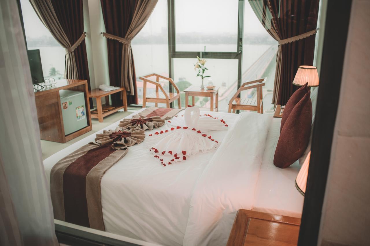 Amanda Hotel 동허이 외부 사진