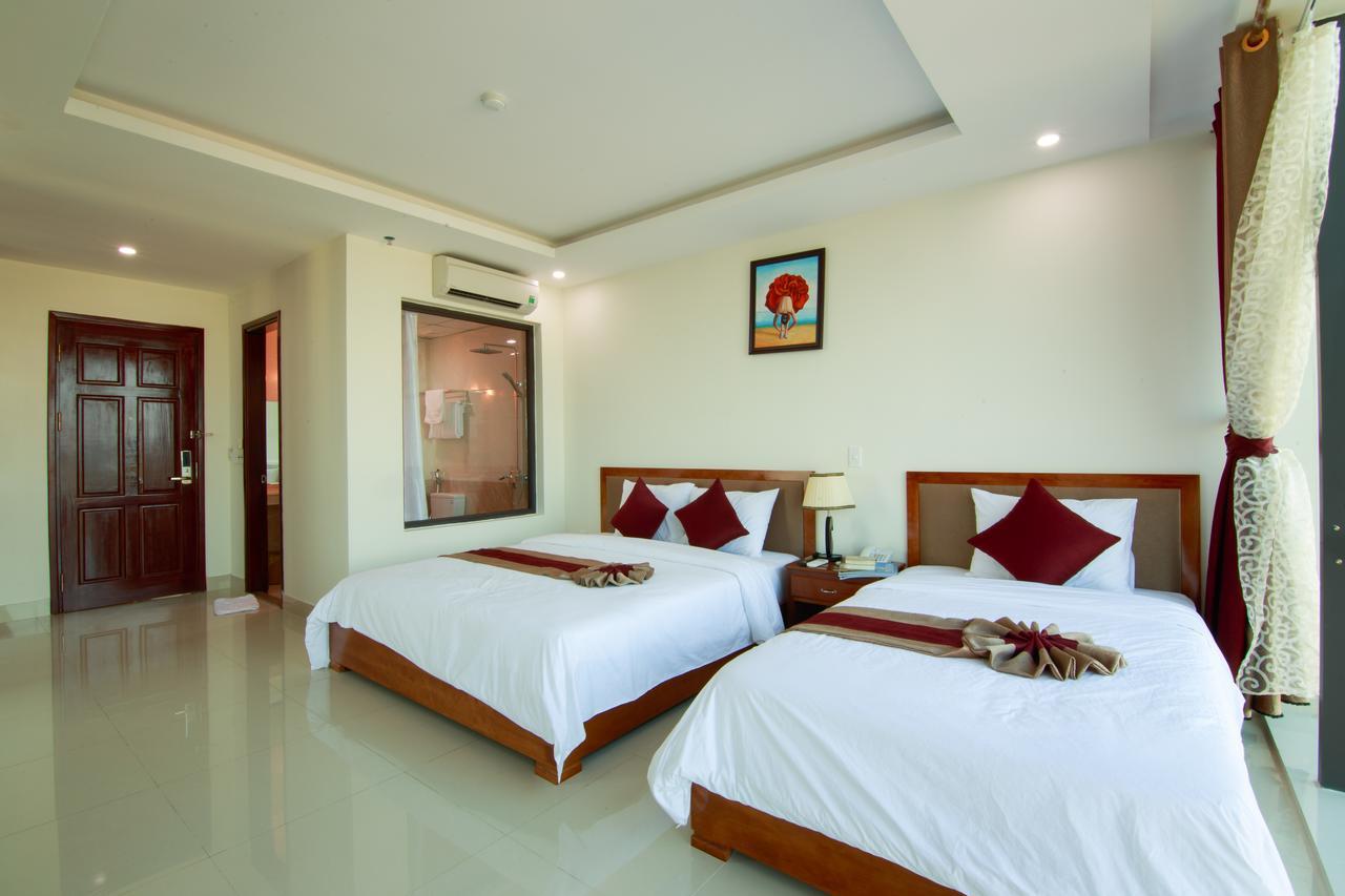 Amanda Hotel 동허이 외부 사진