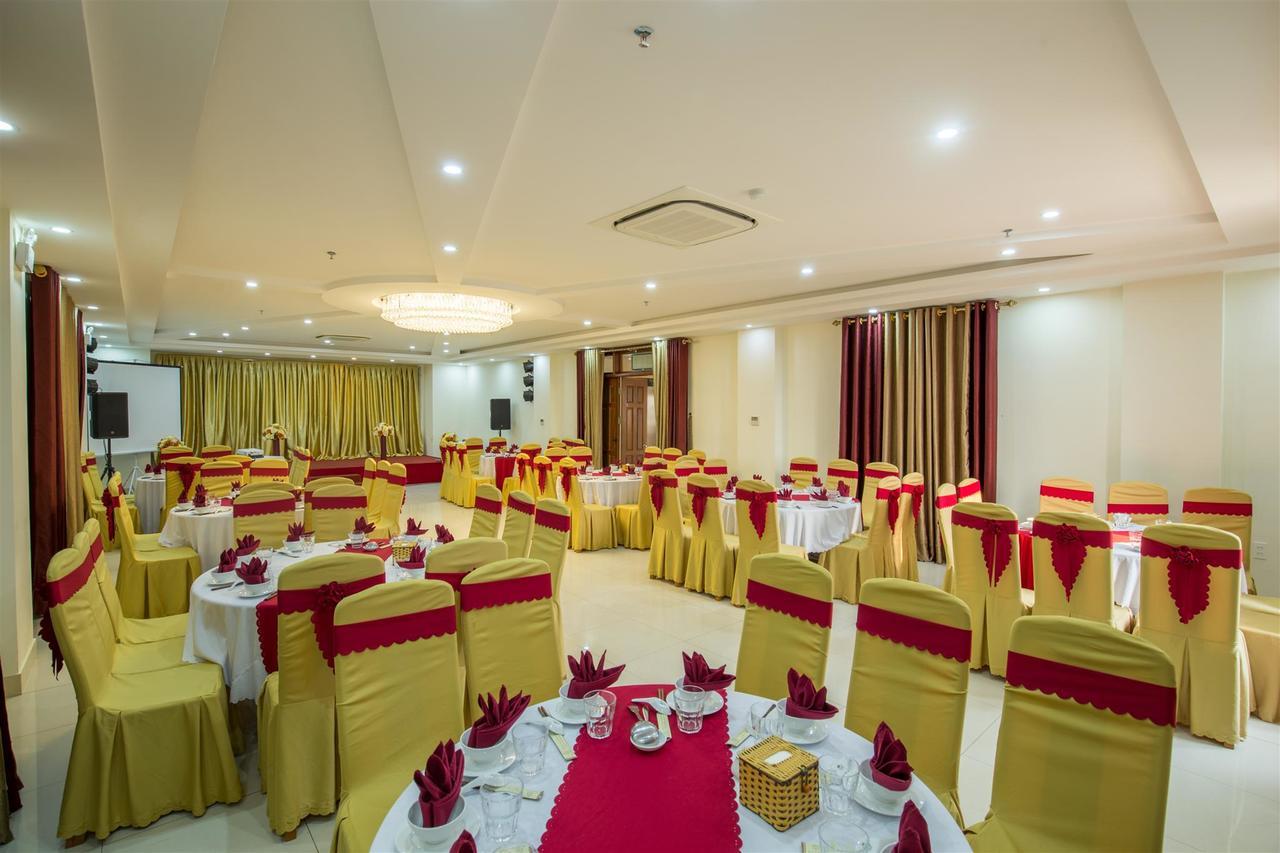 Amanda Hotel 동허이 외부 사진