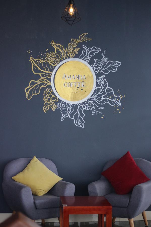 Amanda Hotel 동허이 외부 사진