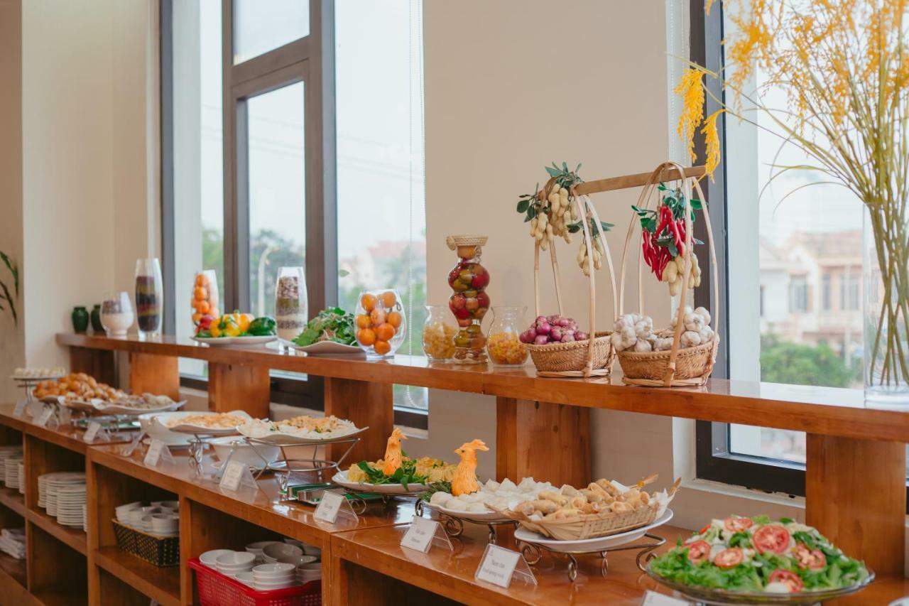 Amanda Hotel 동허이 외부 사진