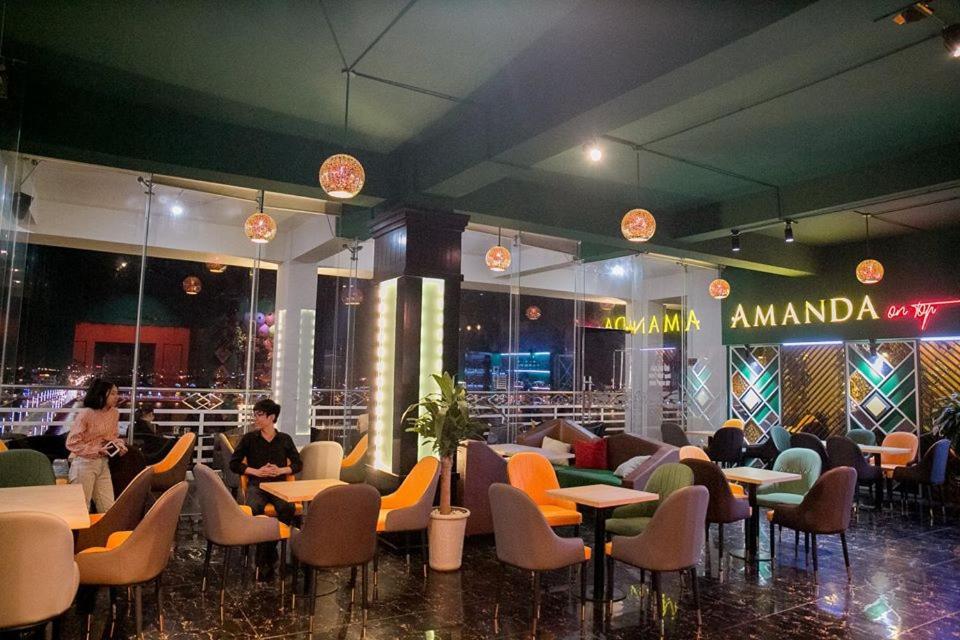 Amanda Hotel 동허이 외부 사진