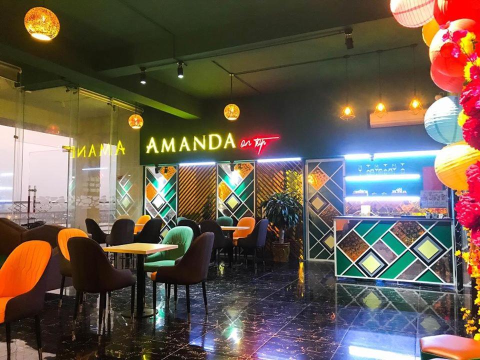 Amanda Hotel 동허이 외부 사진
